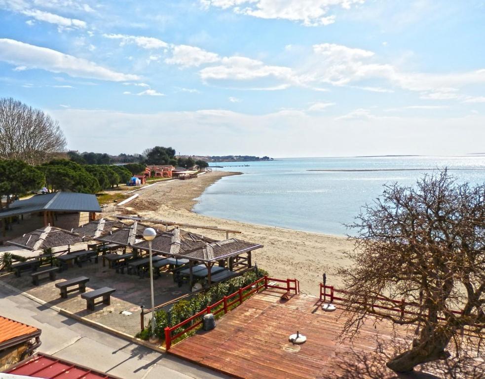 Apartments Mark - 10 M From Sea Medulin Ngoại thất bức ảnh